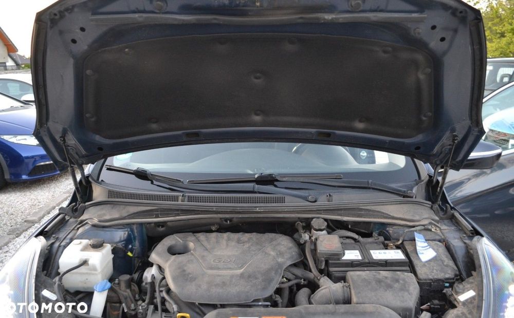 Hyundai i40 Kombi 1.6 Classic - 36