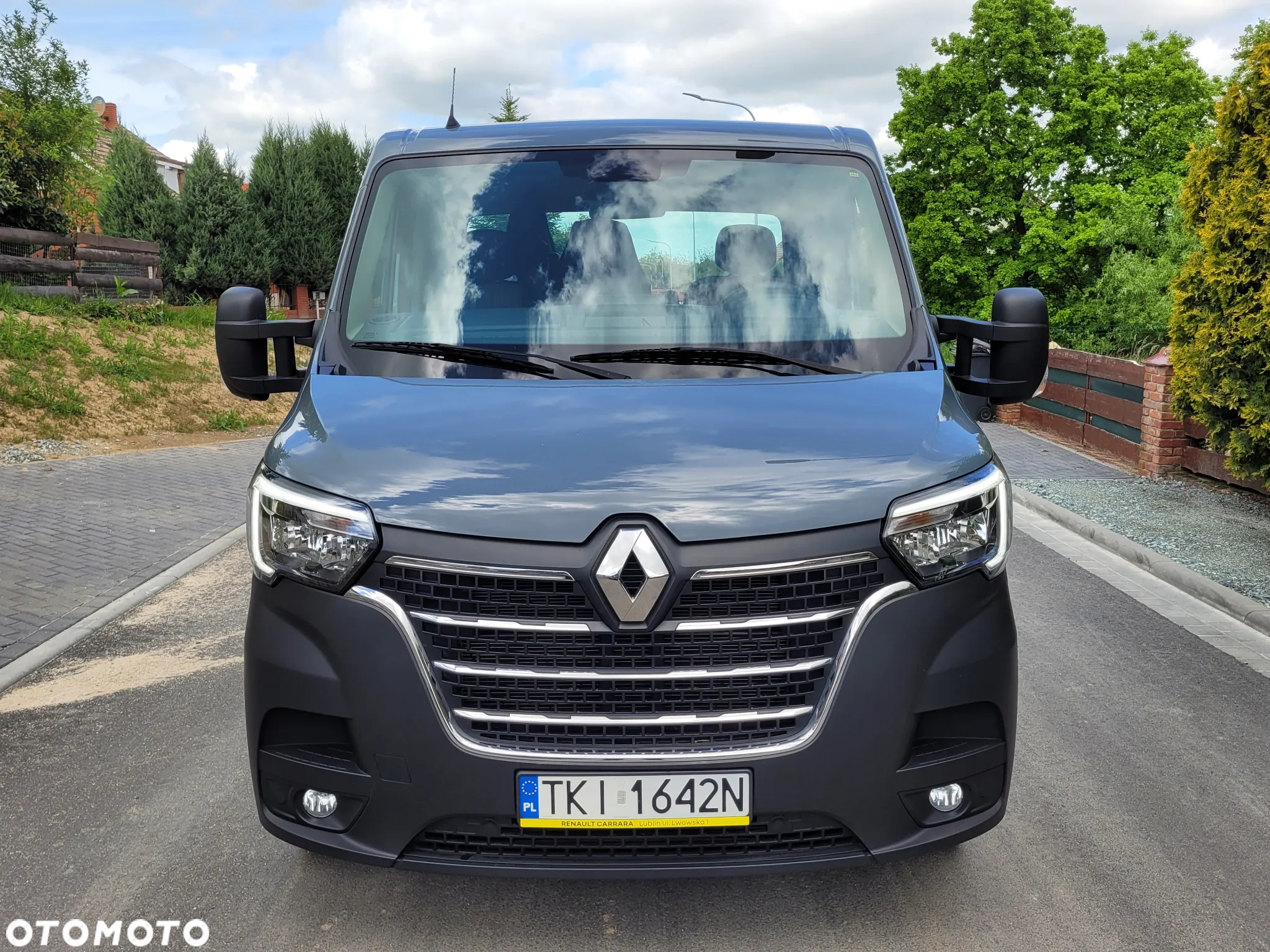 Renault Master - 2