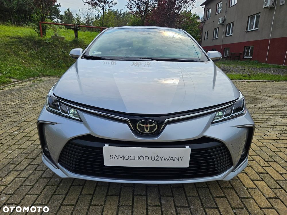 Toyota Corolla 1.5 Comfort - 3