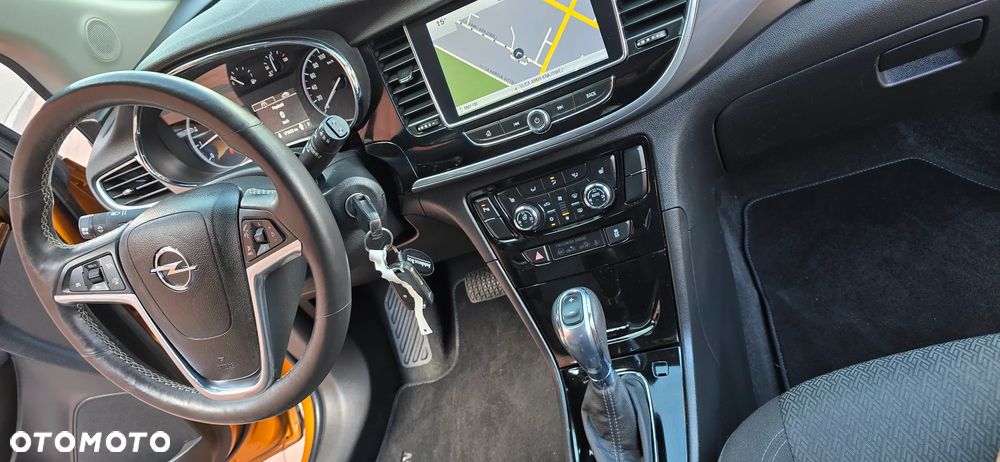 Opel Mokka X 1.4 Automatik Active - 21