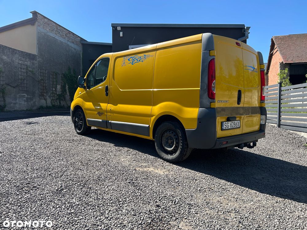 Renault Trafic - 3