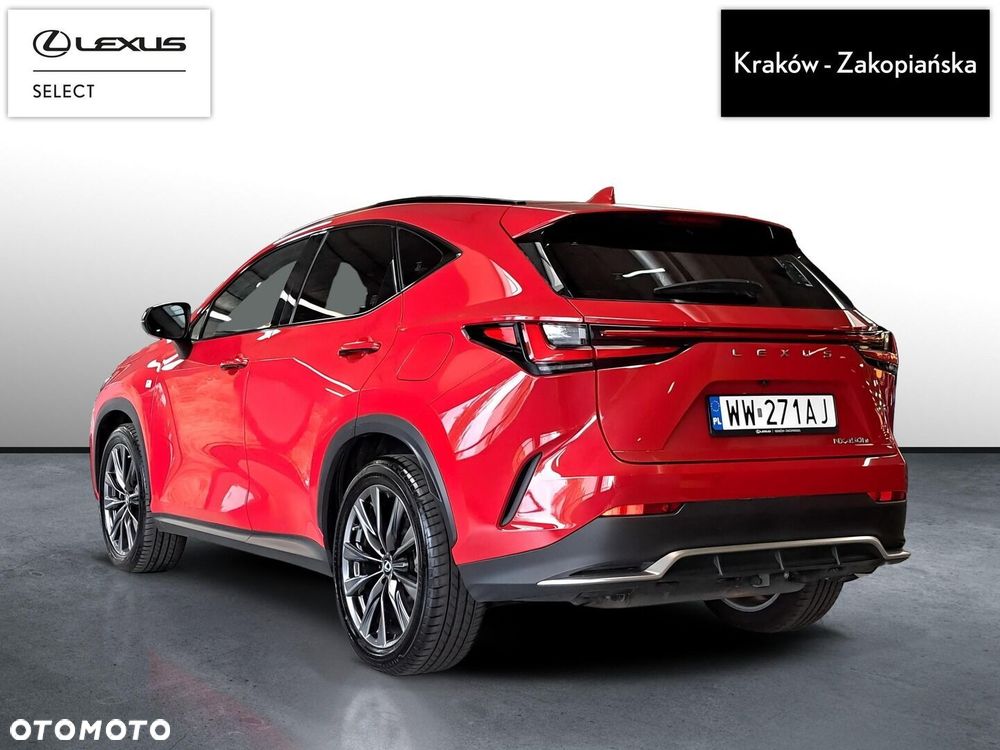 Lexus NX - 4