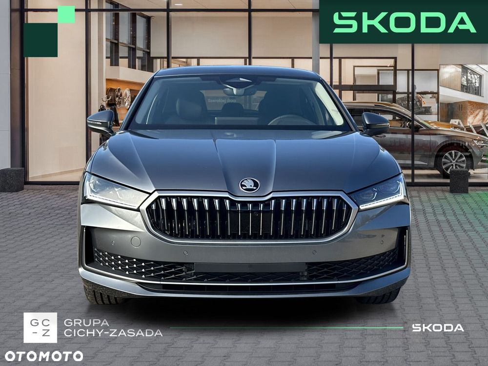 Skoda Superb 2.0 TSI Drive DSG - 9