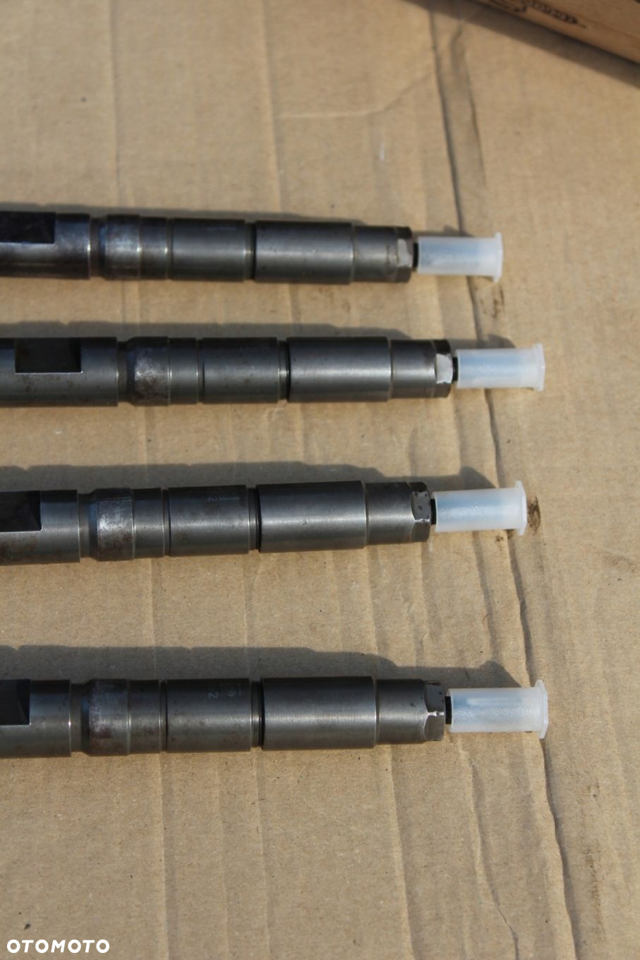 WTRYSKIWACZ WTRYSK AURIS YARIS 1.4 D4D LIFT 1ND 23670-0W020 - 10