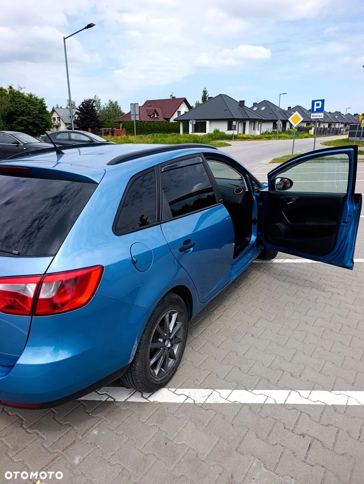 Seat Ibiza 1.4 iTech Reference - 6