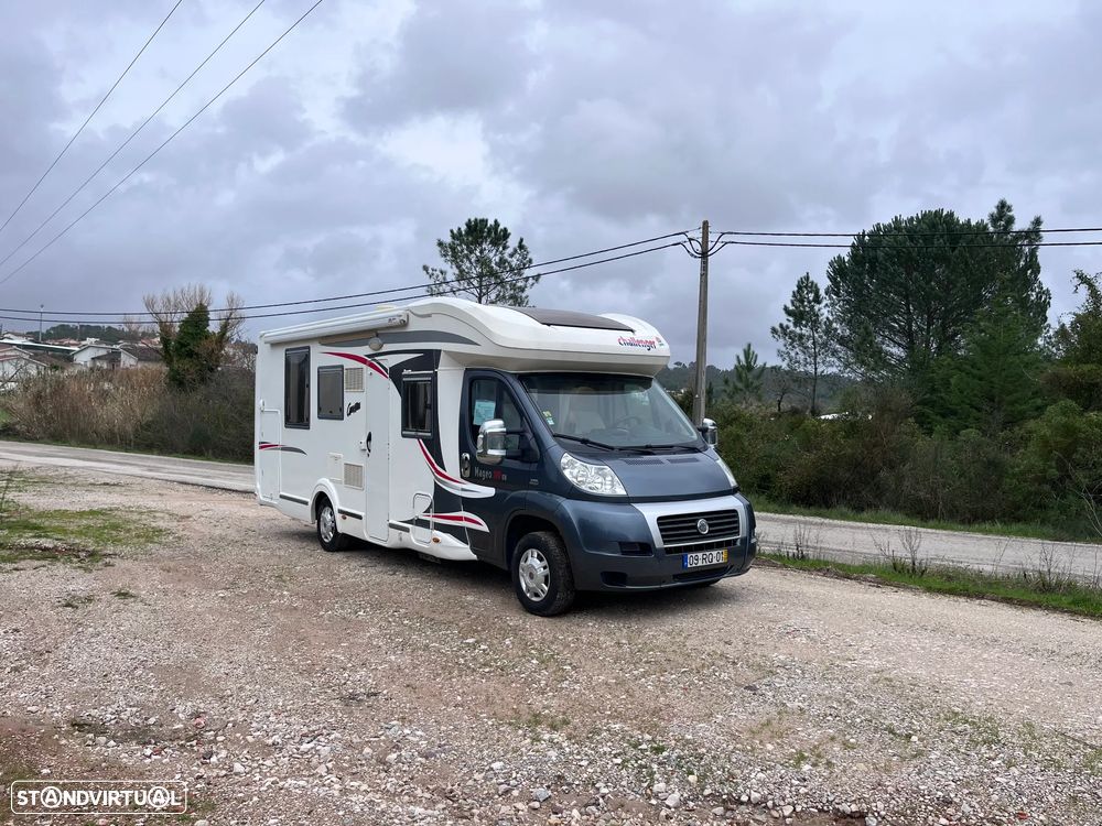 Challenger Mageo 119 EB - 1