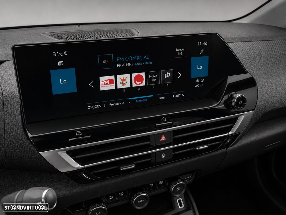 Citroën C4 1.5 BlueHDi Shine EAT8 - 5
