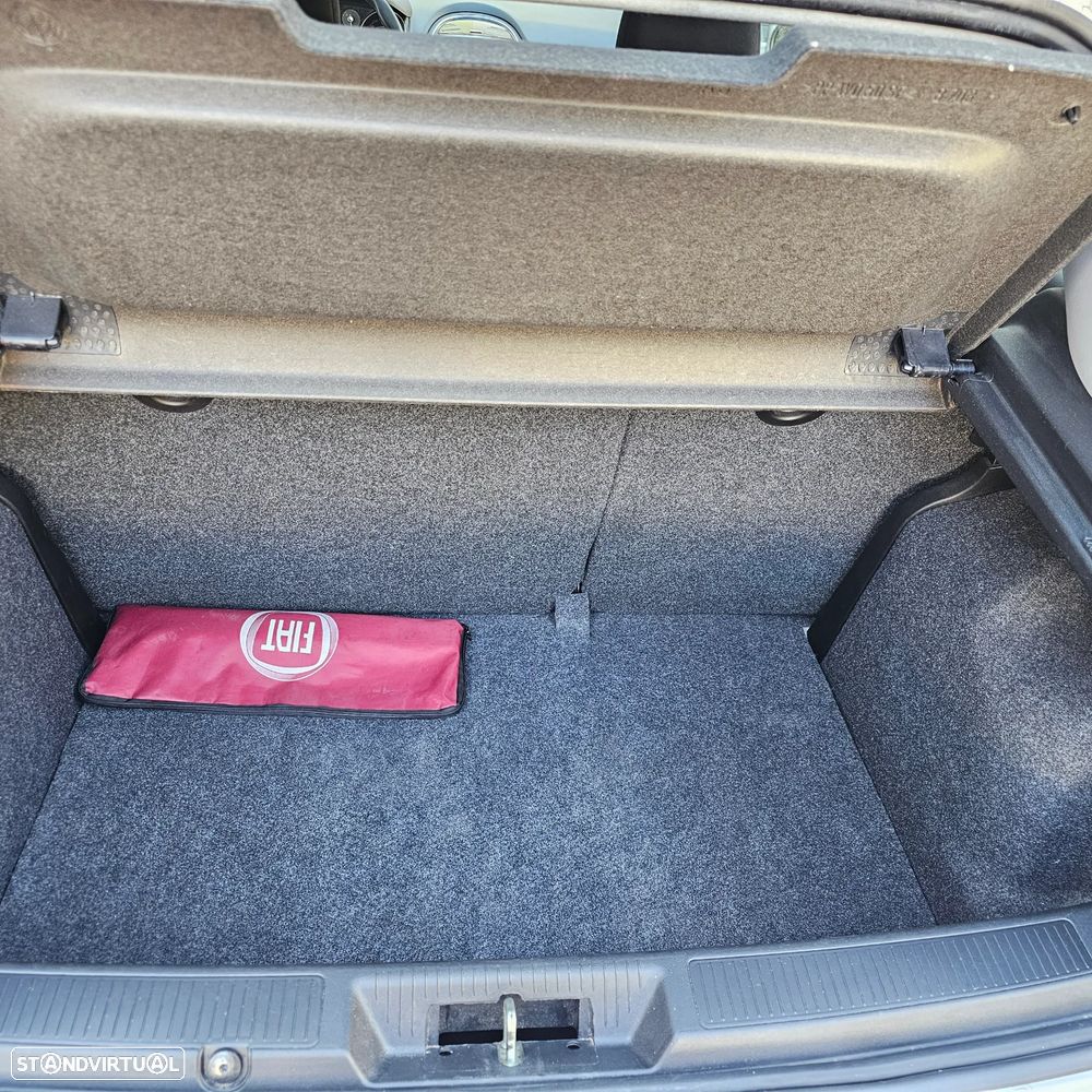 Fiat Grande Punto - 22