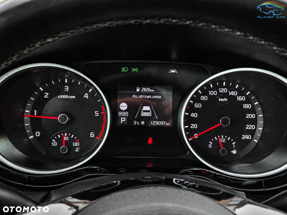 Kia ProCeed 1.6 CRDi DCT7 SCR GT LINE - 25