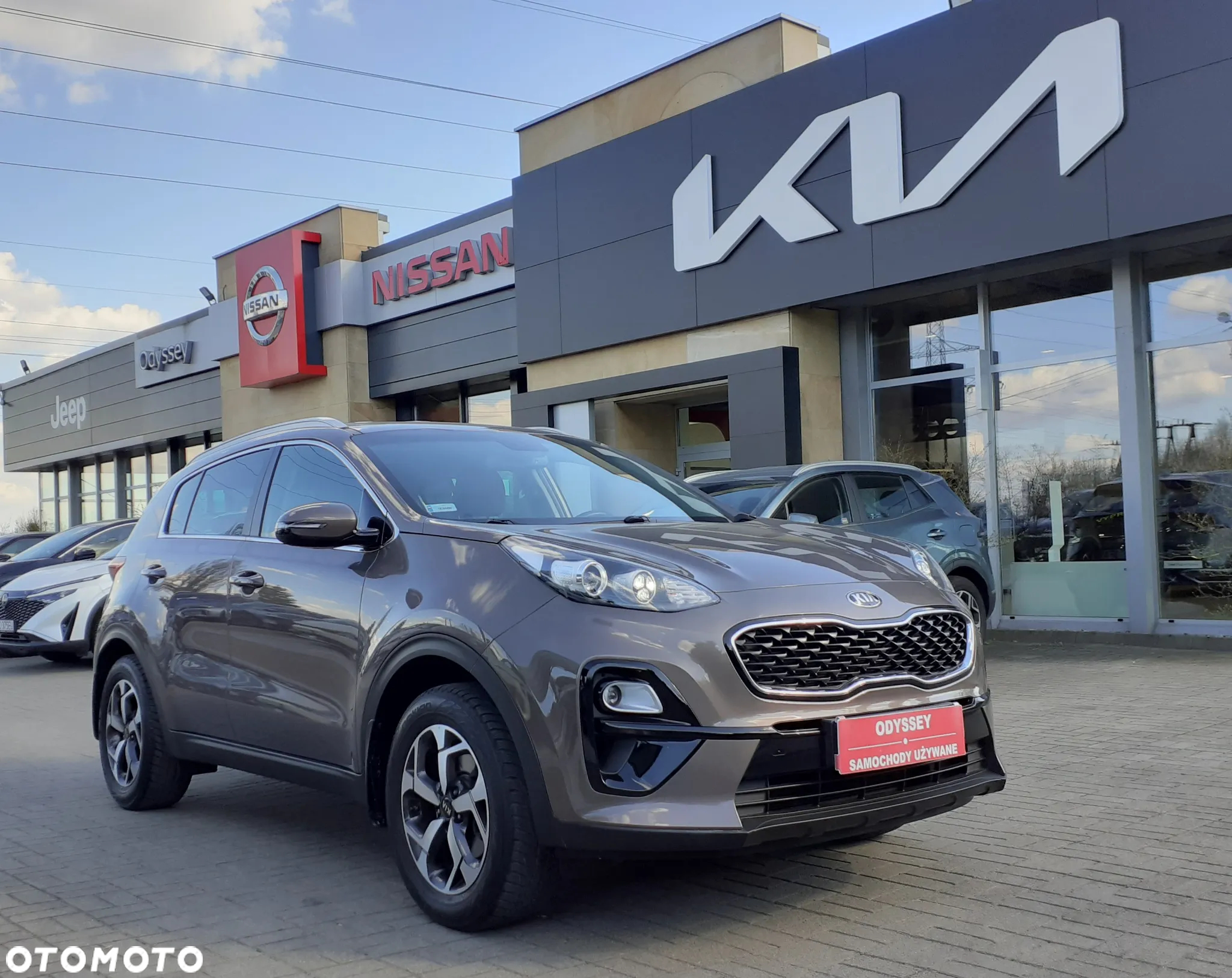 Kia Sportage 1.6 GDI M 2WD - 2