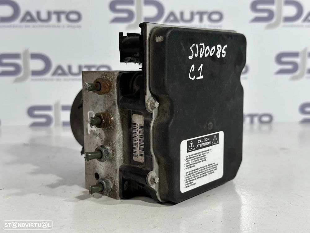 Módulo ABS - Peugeot 107 / Citroen C1 / Toyota Aygo - 12