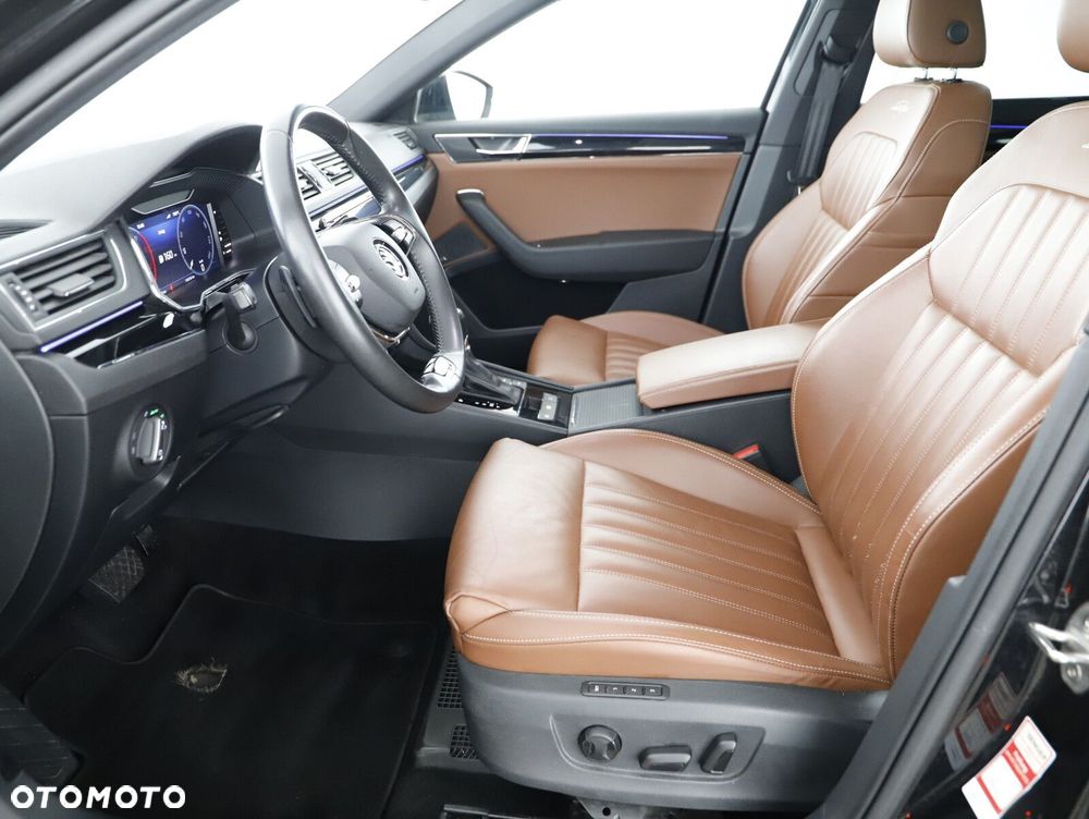 Skoda Superb - 7