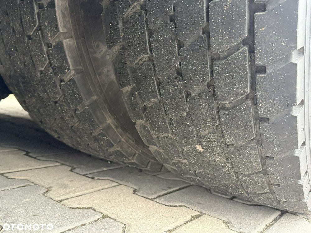 MAN TGX 24.440 6X2 E6 Przyczepa G.T.S PTT18S Tandem Zestaw 120 m3 - 9