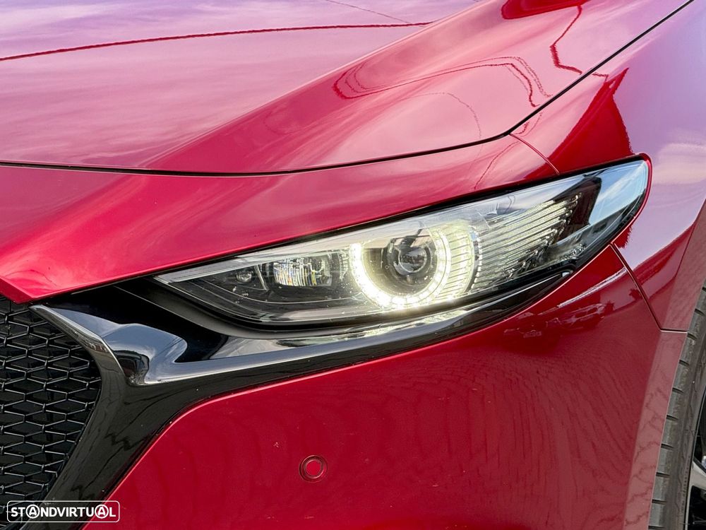 Mazda 3 Hatchback 2.0 e-Skyactiv-X Takumi - 6