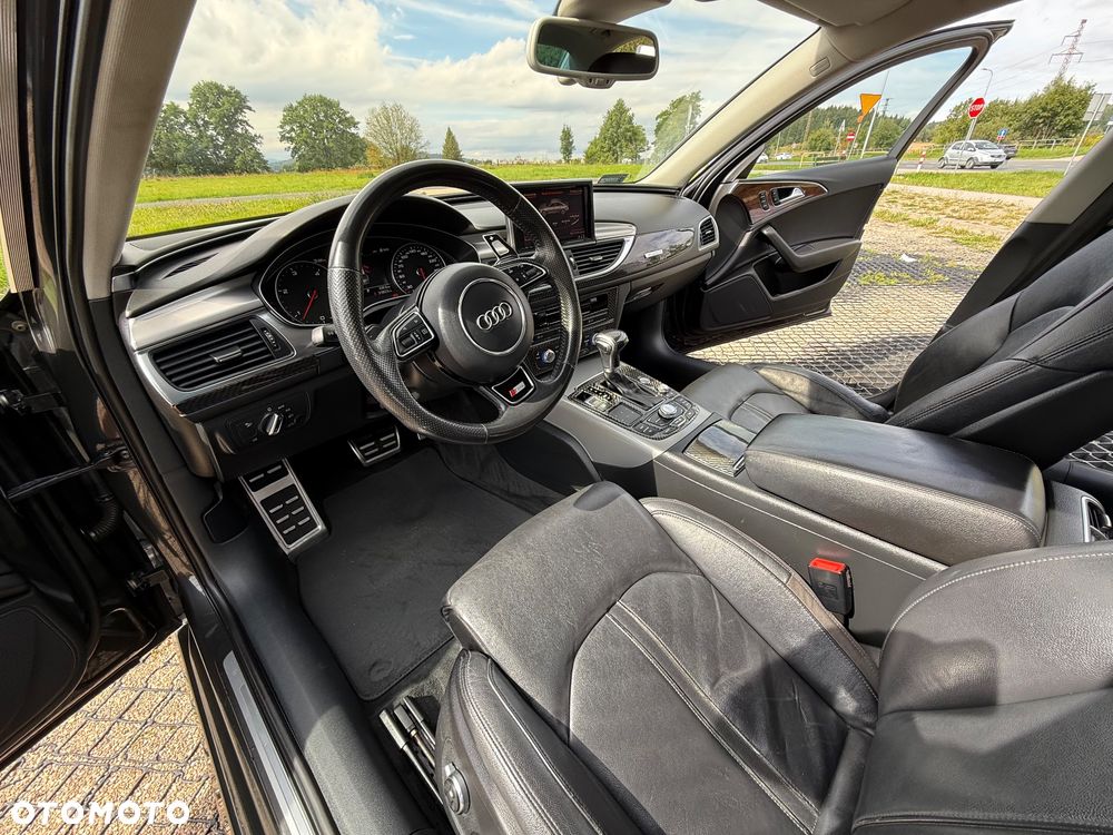 Audi A6 Limousine - 12