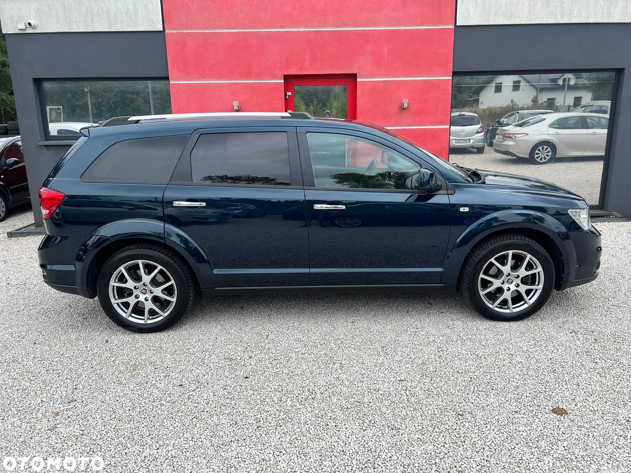 Fiat Freemont 2.0 Multijet Urban AWD - 11