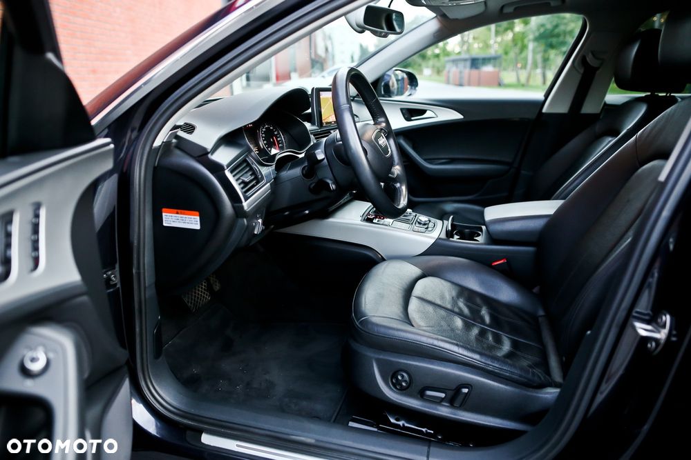 Audi A6 - 11