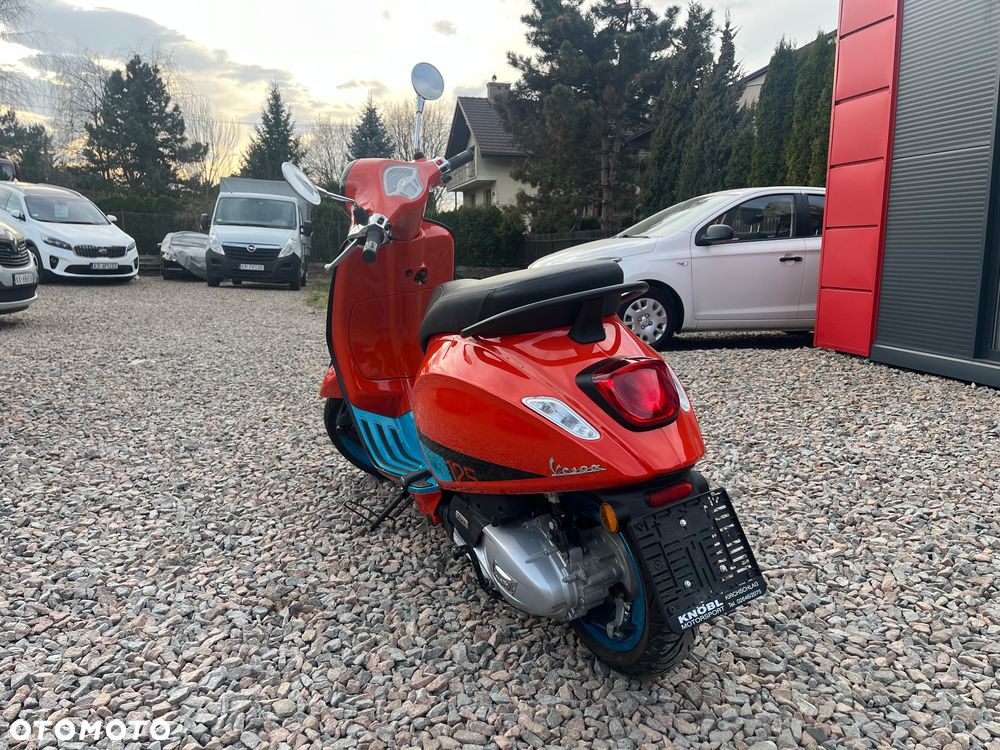 Vespa Primavera - 6