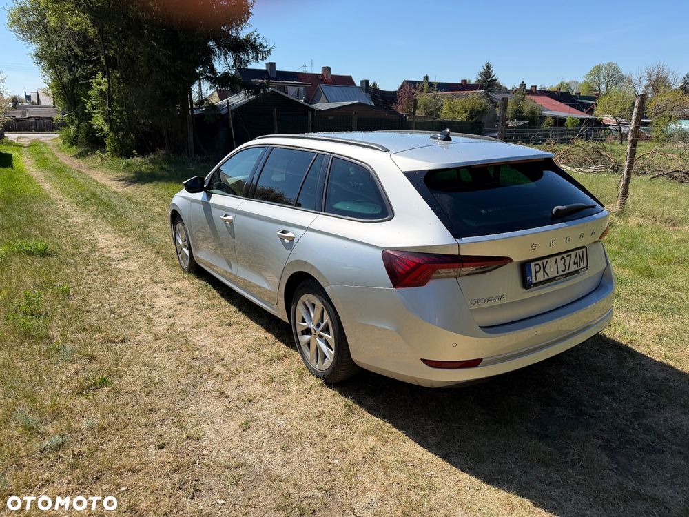 Skoda Octavia 2.0 TDI Style - 11