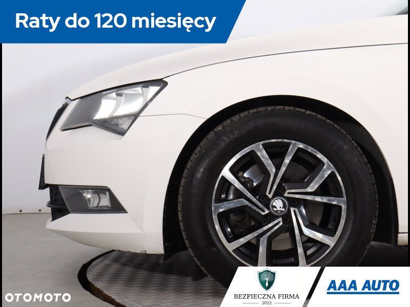Skoda Superb - 15