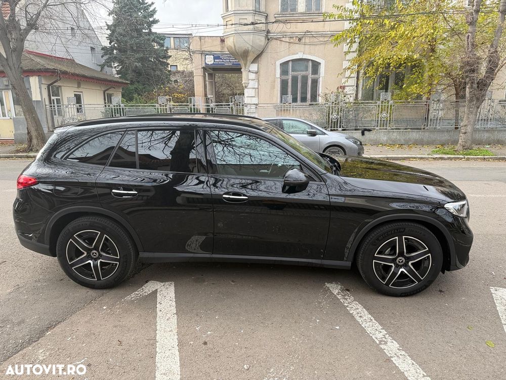 Mercedes-Benz GLC 250 d 4Matic 9G-TRONIC AMG Line - 4