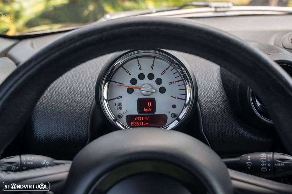MINI Paceman Cooper D - 5