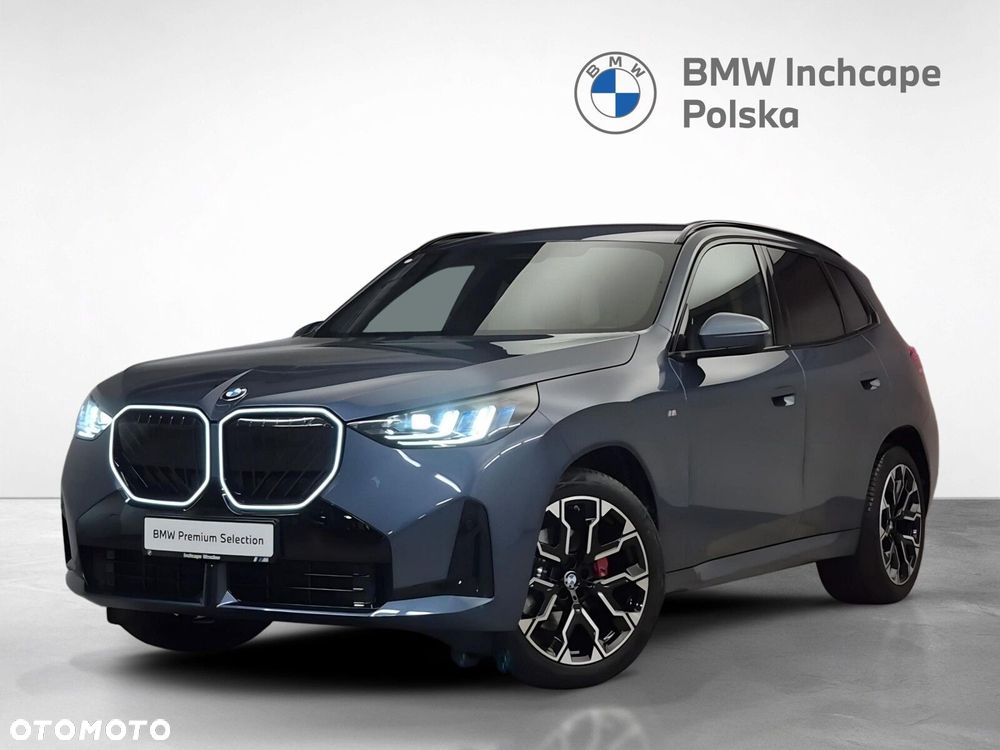 BMW X3 xDrive20d mHEV - 2