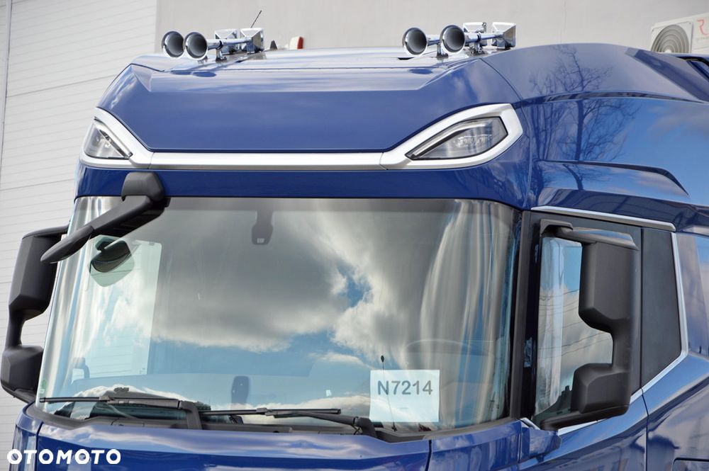 DAF XG+ 530 / ZF INTARDER / KLIMA POST. / SALONKA / FULL LED / ALUFELGI - 14