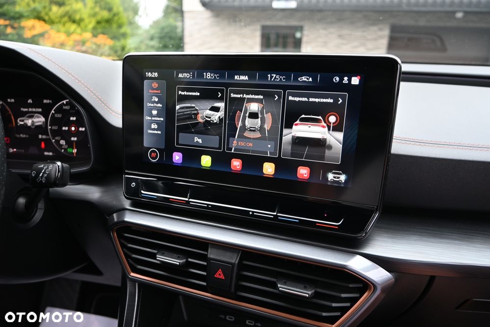 Cupra Formentor 1.5 TSI DSG - 24