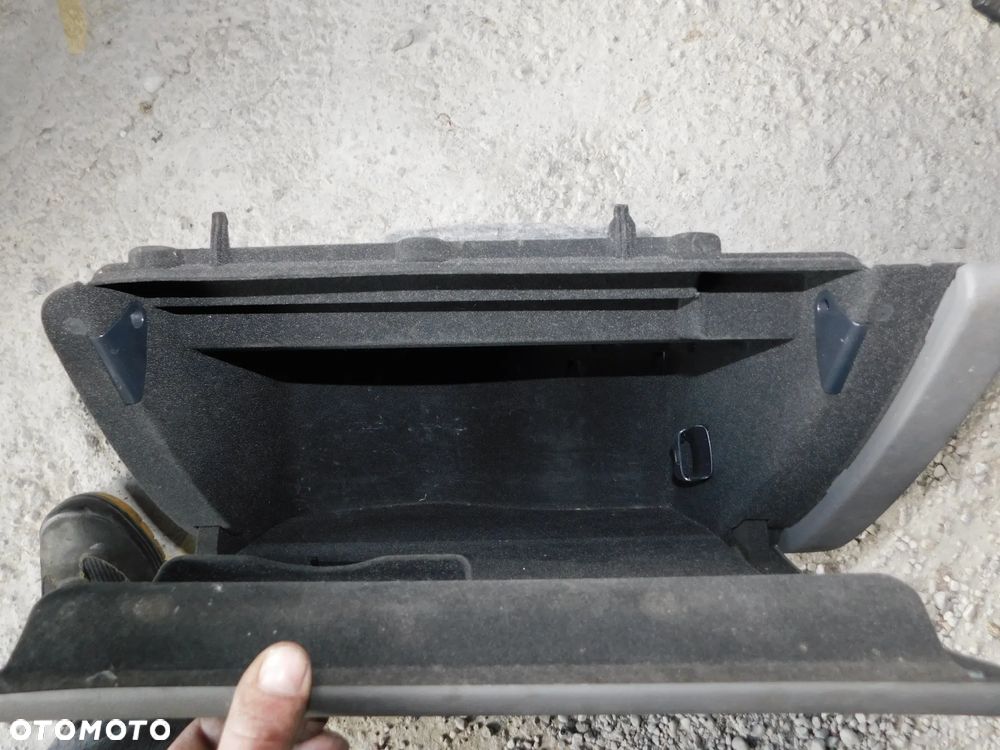 schowek klamka schowka AUDI A4 B8 JASNY - 5