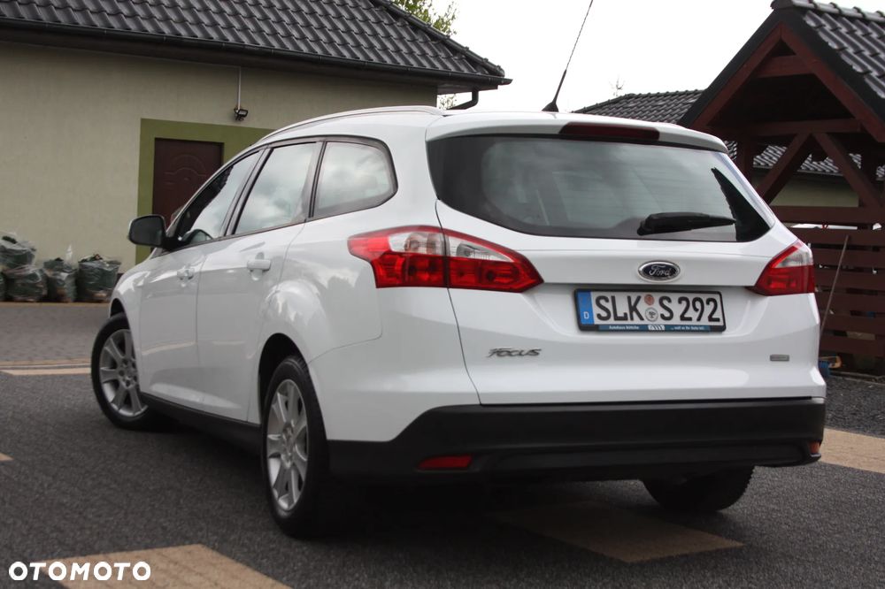 Ford Focus 1.0 EcoBoost Start-Stopp-System COOL&CONNECT - 27