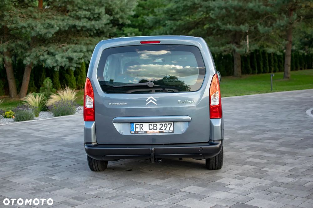 Citroën Berlingo 1.6 16V Multispace - 21