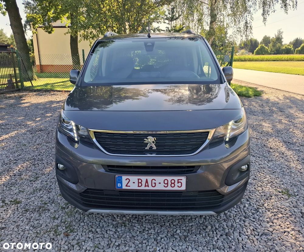 Peugeot Rifter - 4