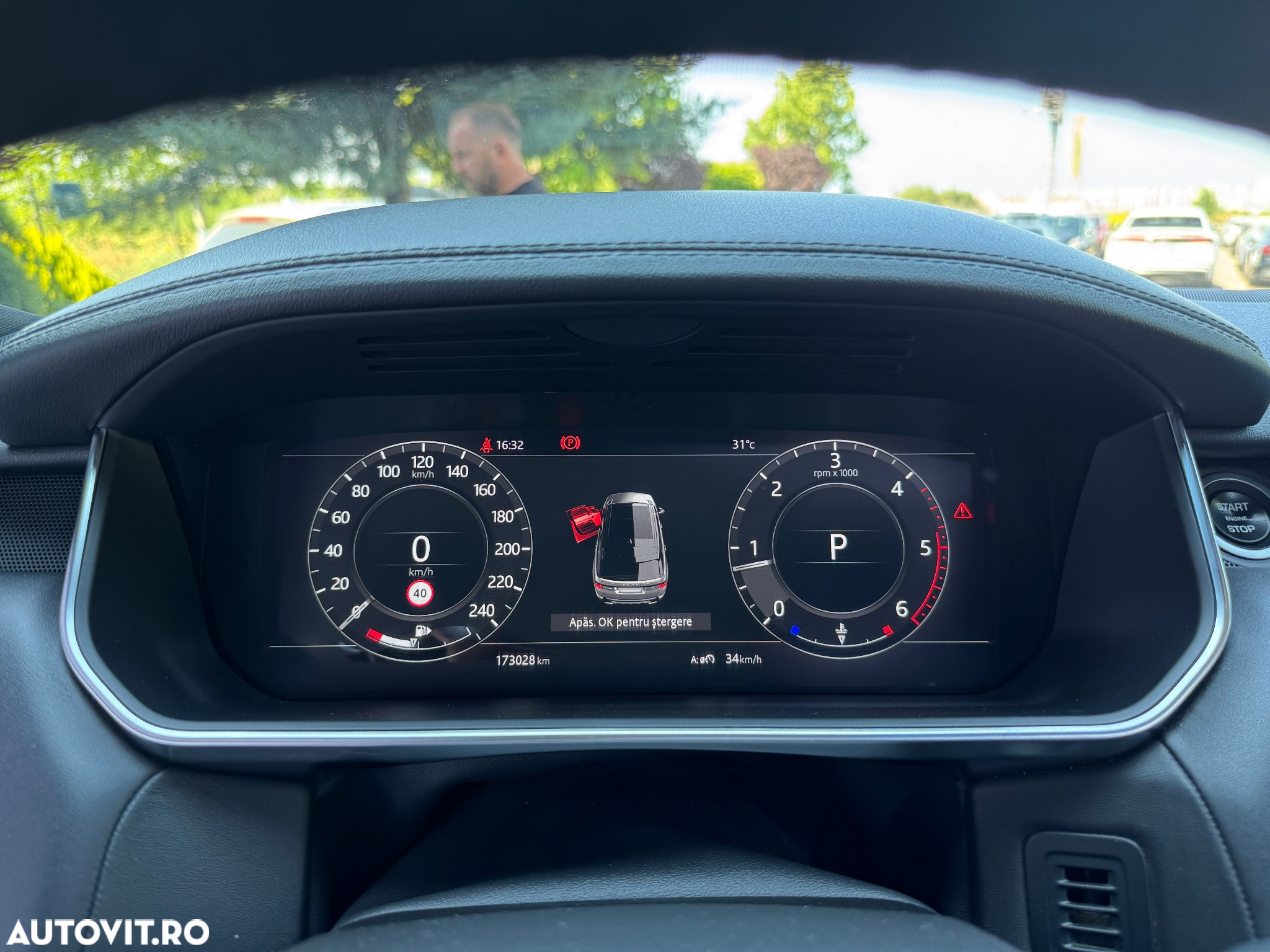Land Rover Range Rover Sport 3.0 I SDV6 HSE - 30