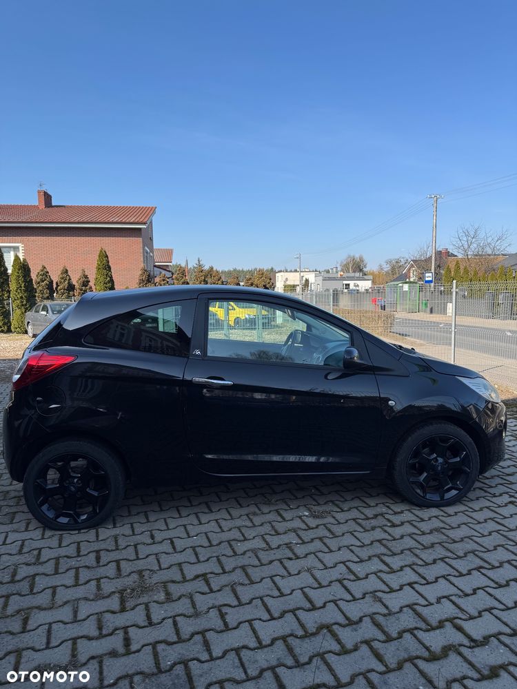 Ford KA 1.2 Concept - 3