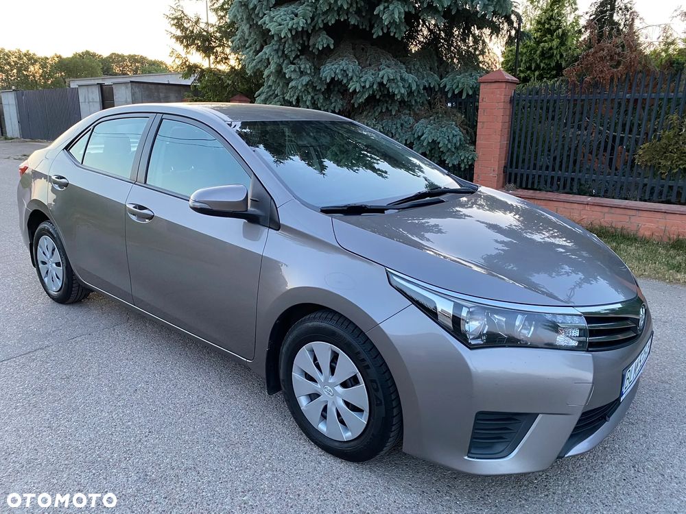 Toyota Corolla 1.4 D-4D Active EU6 - 3
