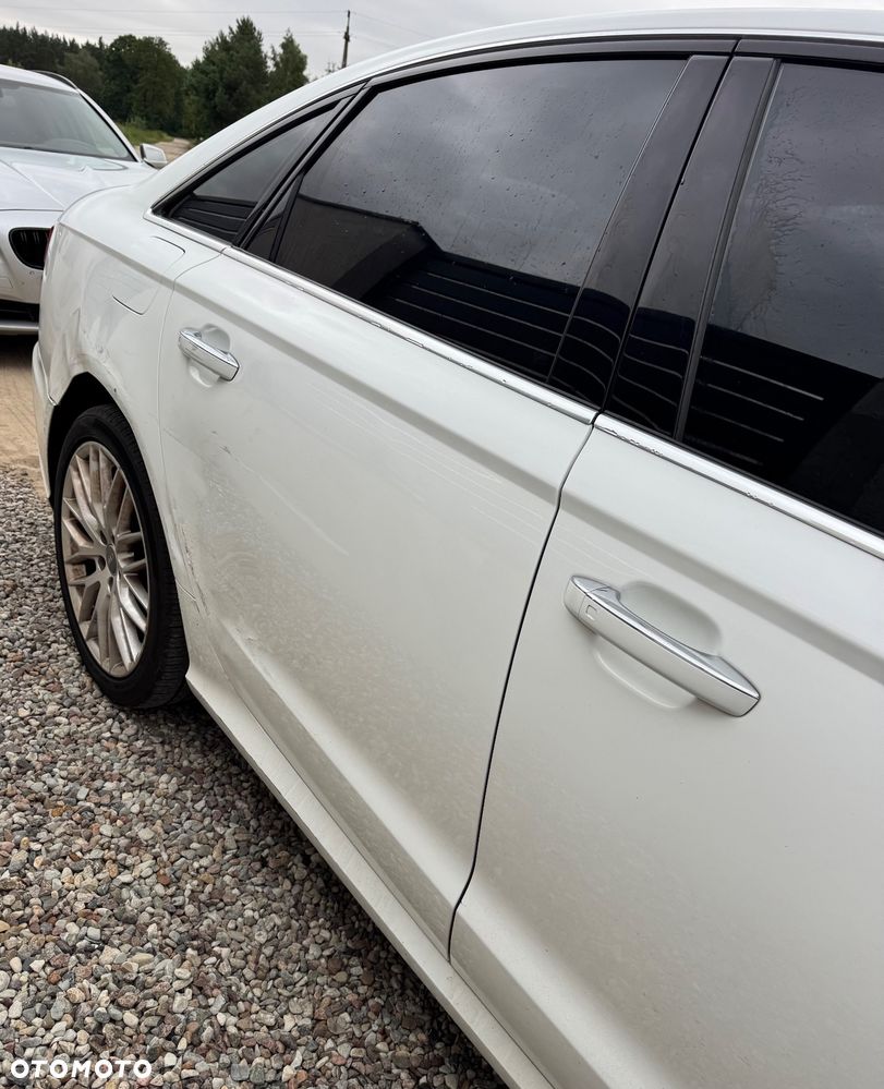 Audi A6 Limousine 3.0 TFSI Quattro S tronic - 7