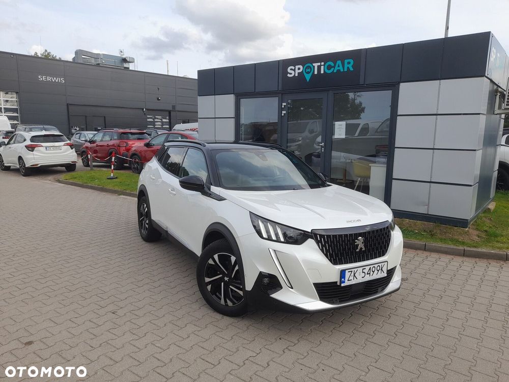 Peugeot 2008 1.2 PureTech GT S&S EAT8 - 2