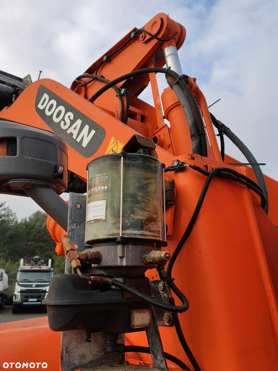 Doosan DL250  14,5Ton Łyżka Wysokiego Wysypu !!! - 36