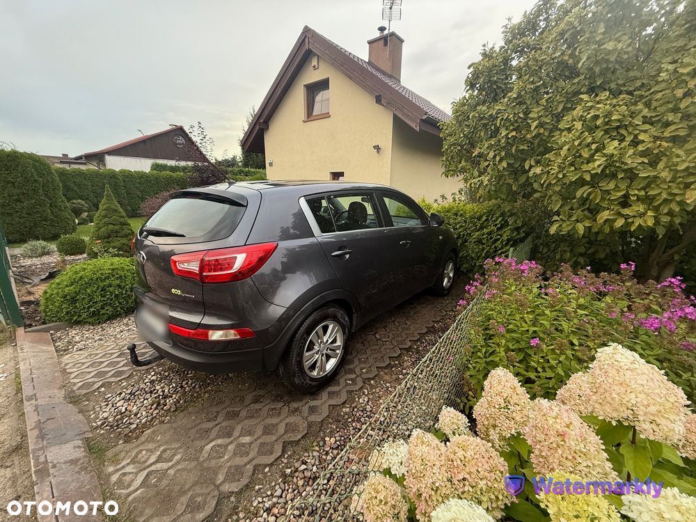 Kia Sportage 1.6 GDI S 2WD - 7