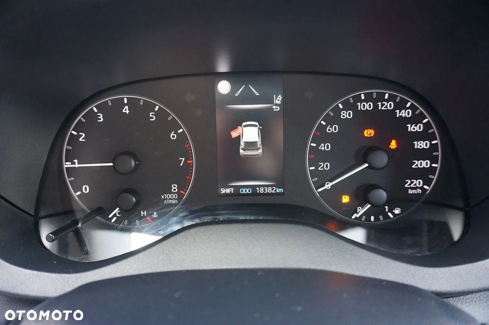 Toyota Yaris 1.0 VVT-i Team Deutschland - 6