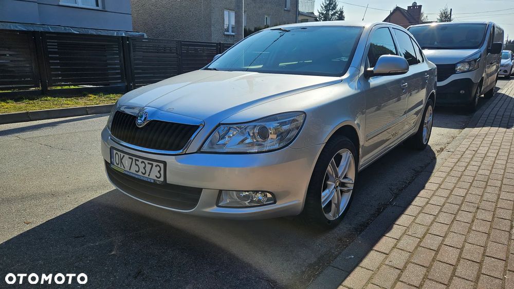 Skoda Octavia 1.9 TDI Ambiente - 3