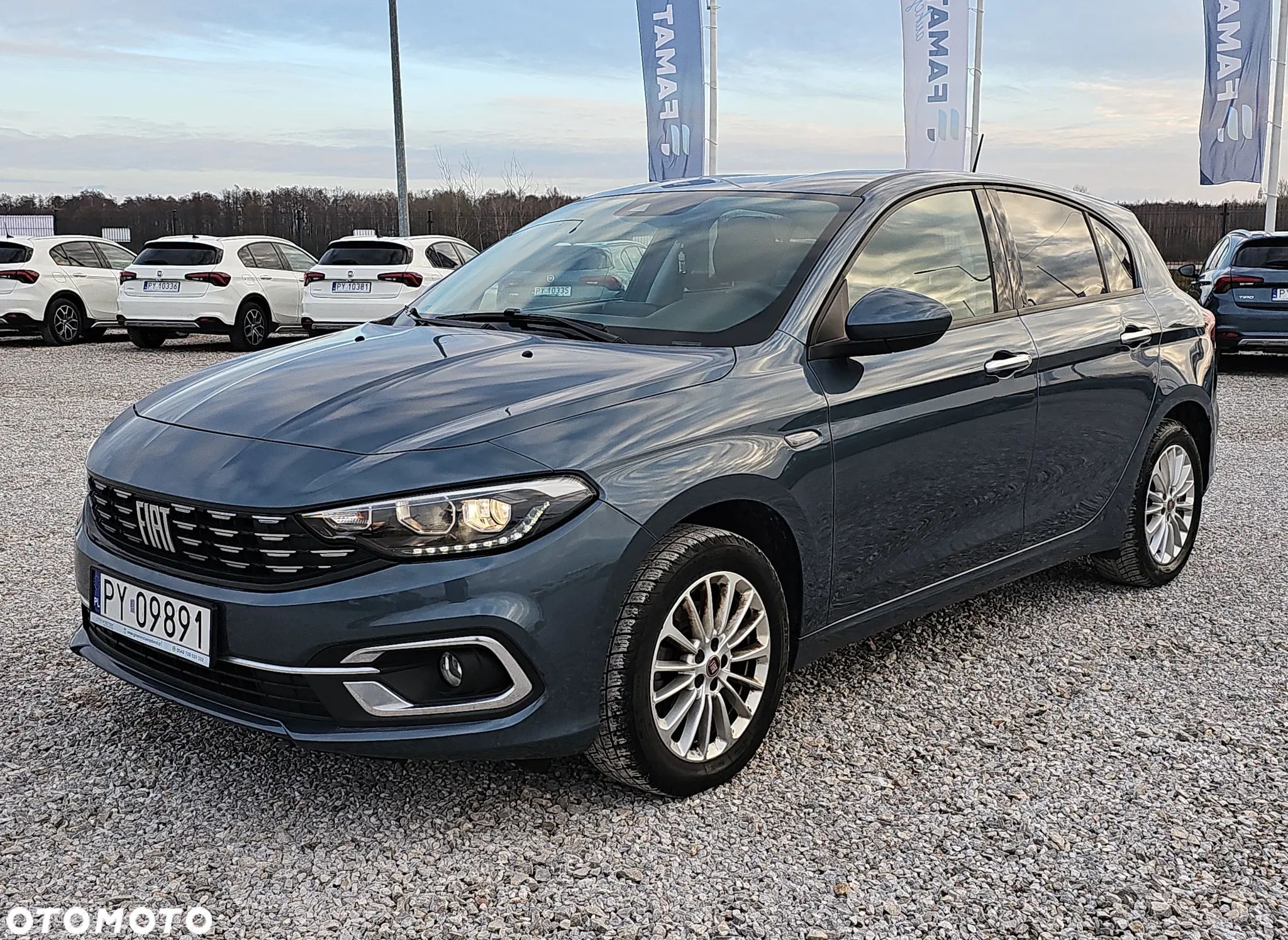 Fiat Tipo 1.0 T3 Life - 1