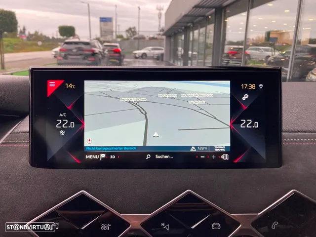 DS DS3 Crossback 1.5 BlueHDi Performance Line EAT8 - 27