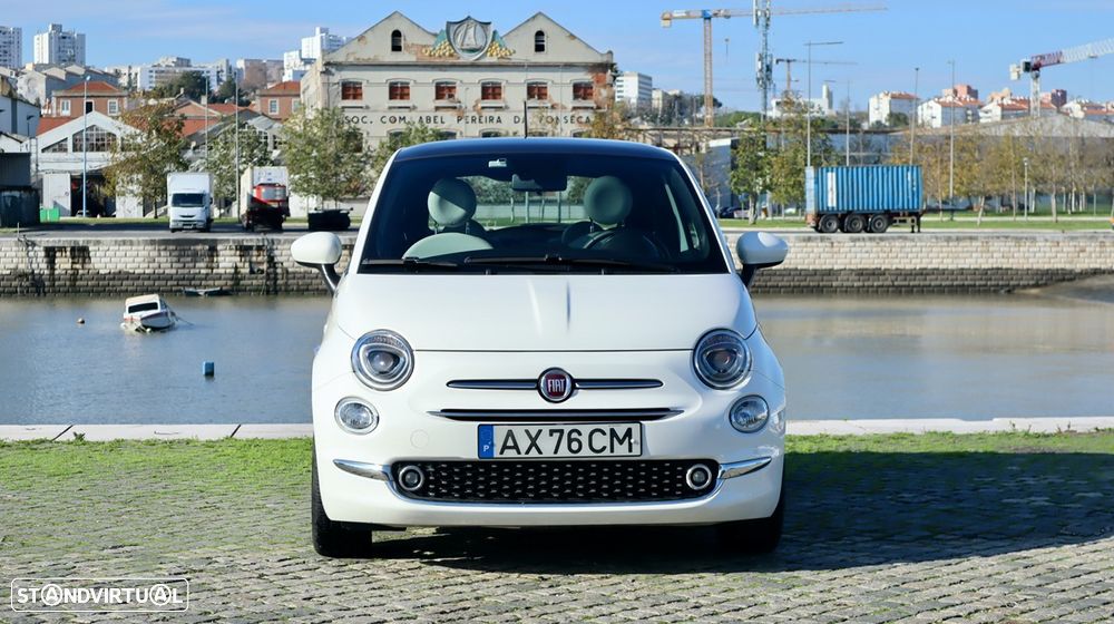 Fiat 500 1.0 Hybrid Dolcevita - 4