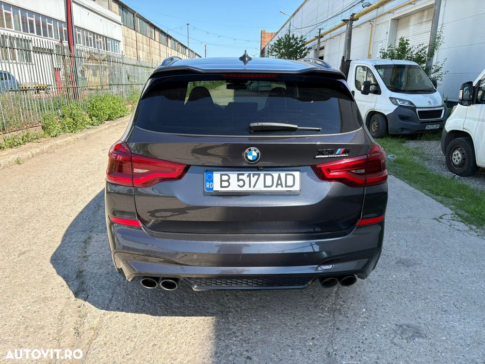 BMW X3 - 6