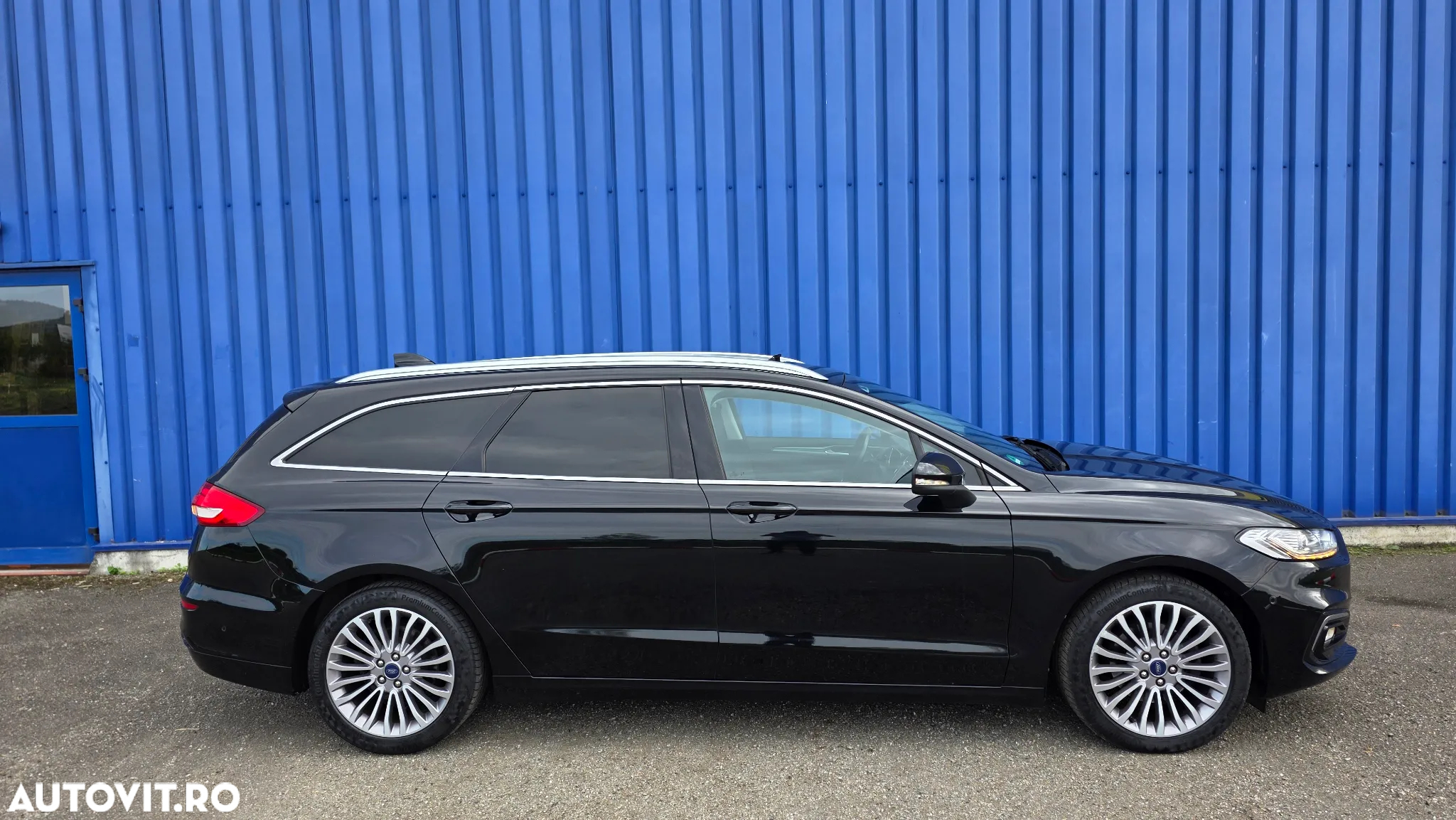 Ford Mondeo Turnier 2.0 EcoBlue Aut. Titanium - 17