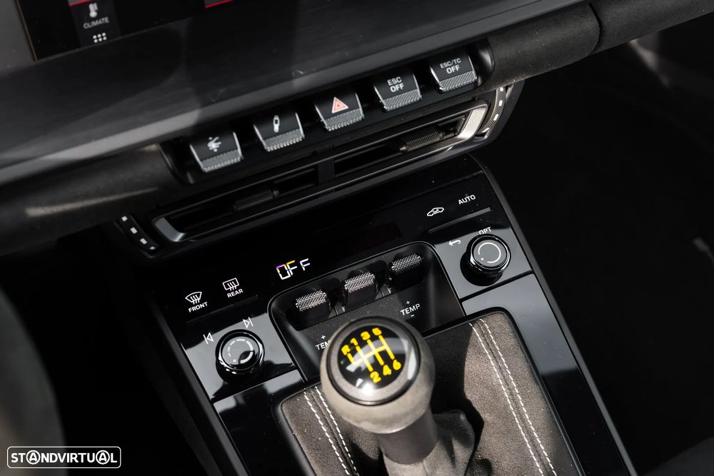 Porsche 911 (992) GT3 - 26
