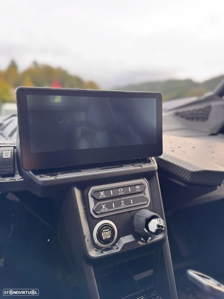 Can-Am Maverick X3 RS Turbo RR 2026 - 15