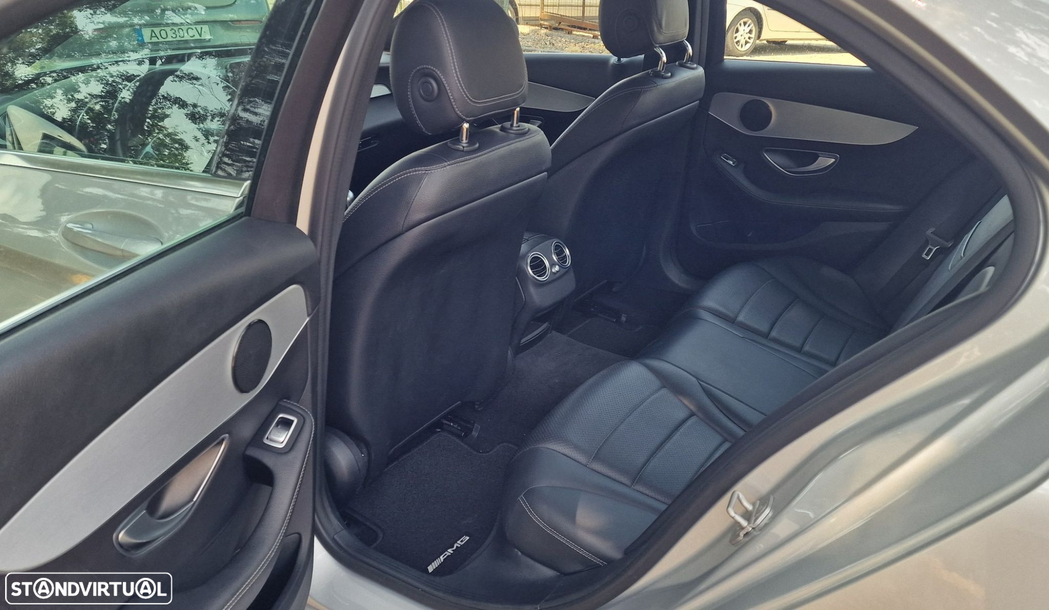 Mercedes-Benz C 200 d AMG Line - 10